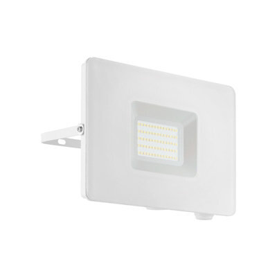 Adjustable Ip65 Outdoor Wall Flood Light With 50W Built-In Led For Porches - image 1