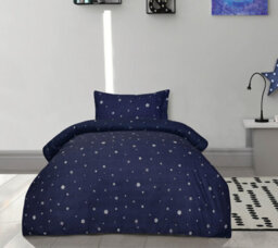 Smart Living Fun & Cosy Kids' Duvet Cover With Pillowcase & Fitted Sheet Complete Set - thumbnail 2