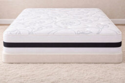 Chester & Oakley Beds Mayfair Firm Open Coil Mattress - All Sizes - thumbnail 6
