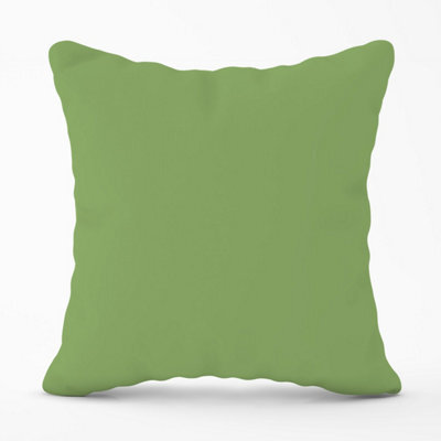 Warren Reed Designer Thyme Green Outdoor Cushion 45Cm X 45Cm - image 1