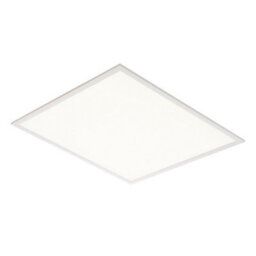 Luminosa Lighting Luminosa Stratus Recessed Panel Light 4000K 40W White Paint - thumbnail 1
