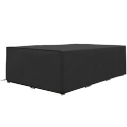 Outsunny Garden Furniture Cover Outdoor Waterproof Rattan Set Rain Protection - thumbnail 2