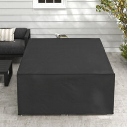 Outsunny Garden Furniture Cover Outdoor Waterproof Rattan Set Rain Protection - thumbnail 7