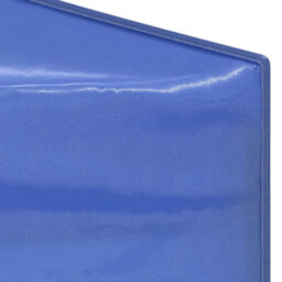 Walplus Folding Party Tent Garden Gazebo Canopy Blue 2X2 M - thumbnail 5