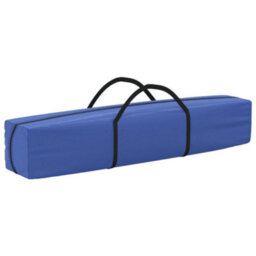 Walplus Folding Party Tent Garden Gazebo Canopy Blue 2X2 M - thumbnail 7