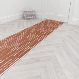 Aperol Spritz Indoor/outdoor Hallway Runner Rug - Durable, Reversible & Hardwearing Carpet For Home Or Garden - thumbnail 6