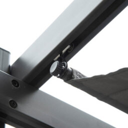 Outsunny 3X3(M) Pergola Gazebo Sun Shade Shelter Aluminium Garden Canopy, Grey - thumbnail 7