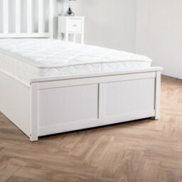 Home Treats Wooden Ottoman Bed Frame Single - No Mattress - thumbnail 4