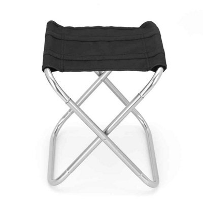 Portable Folding Beach Stool Camping Fishing Picnic Chair - image 1