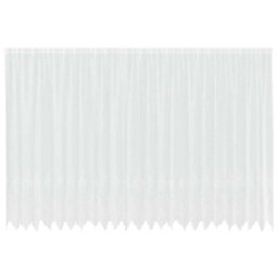Walplus Curtains With Curtains White 600X240Cm Polyester - thumbnail 2
