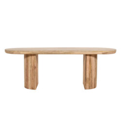 Royal Solid Mango Wooden Dining Bench 130 Cm - thumbnail 2