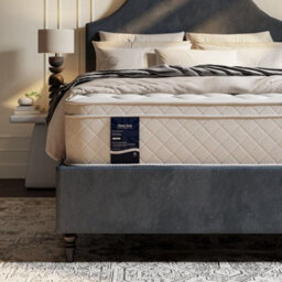 The Comfort Inn 1000 Pocket Spring Memory Hybrid Mattress - 3Ft Single (90 X 190 Cm) - thumbnail 9