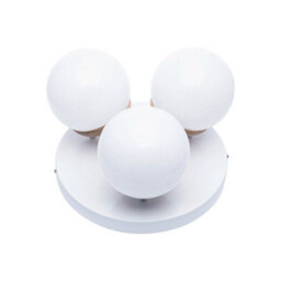 Milagro Sfera Designer Ceiling Lamp Hand Made Scandi Style Natural Wood Detail - thumbnail 5