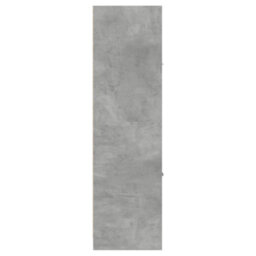 Walplus Apothecary Cabinet Concrete Grey 30X41X144.5 Cm Engineered Wood - thumbnail 6