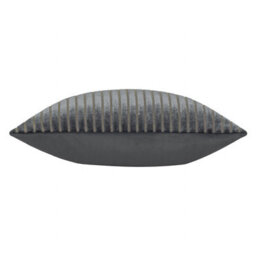 Paoletti Savoy Stripe Velvet Cushion Cover 50Cm X 50Cm - thumbnail 3