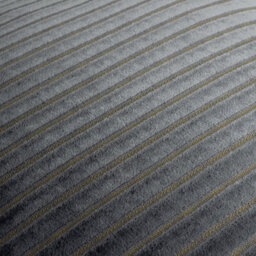Paoletti Savoy Stripe Velvet Cushion Cover 50Cm X 50Cm - thumbnail 4