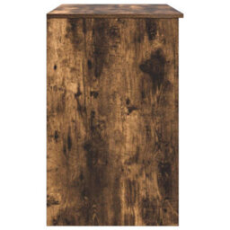 Walplus Desk Smoked Oak 86X49X76 Cm Engineered Wood - thumbnail 7
