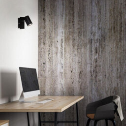Briloner Black Wall Light Spotlight Gu10 1 Way Adjustable Metal Indoor Lamp 123mm Ip20 - thumbnail 6