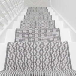 Cable Stair Runner - Reversible, Durable & Hardwearing Carpet For Stairs & Staircases, Multiple Lengths - thumbnail 9