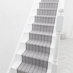 Cable Stair Runner - Reversible, Durable & Hardwearing Carpet For Stairs & Staircases, Multiple Lengths - thumbnail 5