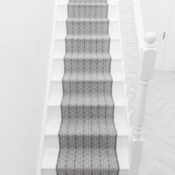 Cable Stair Runner - Reversible, Durable & Hardwearing Carpet For Stairs & Staircases, Multiple Lengths - thumbnail 6