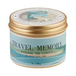 Thehotsale Natural Soy Wax Night Jasmine Scented Candle Burn Time 20H+ - thumbnail 5