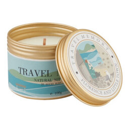 Thehotsale Natural Soy Wax Night Jasmine Scented Candle Burn Time 20H+ - thumbnail 3