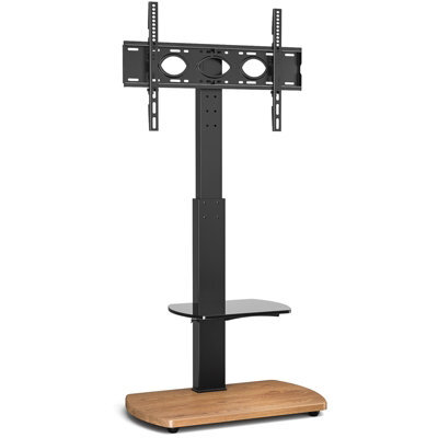 Ttap Freestanding Oak Base Fs-1-Oak Tv Stand - image 1