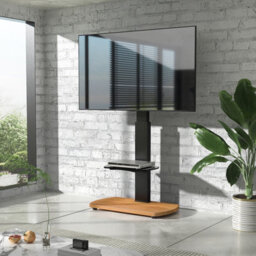 Ttap Freestanding Oak Base Fs-1-Oak Tv Stand - thumbnail 2