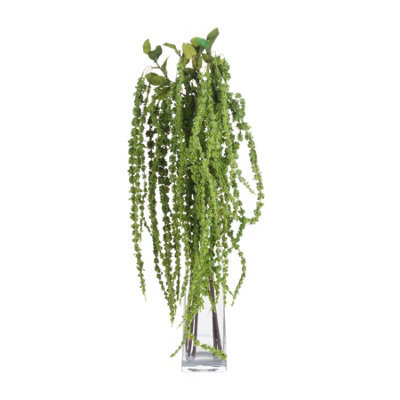 Hill Interiors Faux Amaranthus Green (1M) - image 1