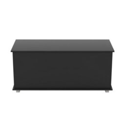 Lassic Vida Designs Leon Toy Box Storage Ottoman, Black - thumbnail 9