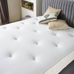 Aspire Natural Symphony Pocket+ Mattress, Size Small Double - thumbnail 1