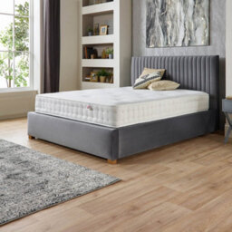 Aspire Natural Symphony Pocket+ Mattress, Size Small Double - thumbnail 4