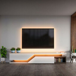 B.k.licht 5M Rgb Led Strip Light Tape Usb Remote Control Colour Changing Tv Gaming - thumbnail 6