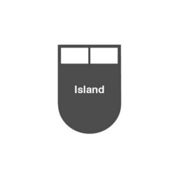 Just So Home Shaped Caravan Easycare Soft Touch Microfibre Duvet Cover Set (White Cut Off Bed) - thumbnail 2