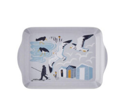 Ulster Weavers Seashore Animal Print 70% Polypropylene Scatter Tray - thumbnail 2