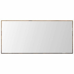 Walplus Bathroom Mirror Old Wood 80 X 8.5 X 37 Cm Engineered Wood - thumbnail 5