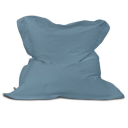 rucomfy Beanbags Rucomfy Indoor Or Outdoor Adults Water Resistant Giant Squarbie - Seafoam Beanbag Lounger - thumbnail 2
