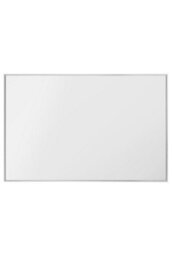 "Mirroroutlet Artus - Silver Aluminium Edged Wall Mirror 47"" X 31"" (120 Cm X 80 Cm)" - thumbnail 5