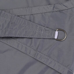 Grey 2X3M Rectangular Shade Sail 95% Uv Protection Waterproof - thumbnail 4