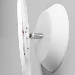 Luminosa Lighting Luminosa Roc Led Integrated Led Wall Lamp White, Opal, Warm-White 3000K - thumbnail 3