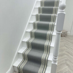 Key Stair Runner - Soft & Durable Carpet Runner For Stairs & Staircases, Multiple Lengths - thumbnail 5