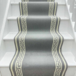 Key Stair Runner - Soft & Durable Carpet Runner For Stairs & Staircases, Multiple Lengths - thumbnail 4