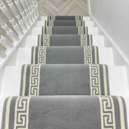 Key Stair Runner - Soft & Durable Carpet Runner For Stairs & Staircases, Multiple Lengths - thumbnail 8
