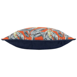 Wylder Ebon Wilds Nkiru Piped Feather Filled Cushion - thumbnail 2