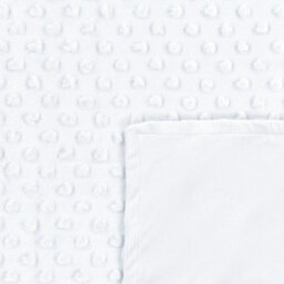 Beliani Weighted Blanket Cover 1000 Callisto 135 X 200 Cm White - thumbnail 6