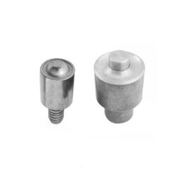 12mm Eyelets Fixing Dies Set for Blue Hand Press Machine, Grommets Fixing Tool - thumbnail 1