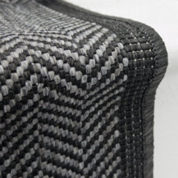 Illusion Stair Runner - Reversible, Durable & Hardwearing Carpet For Stairs & Staircases, Multiple Lengths - thumbnail 2