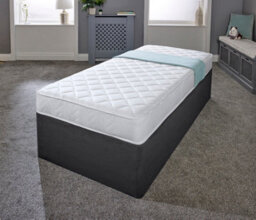 eXtreme Comfort Ltd Extreme Comfort Eco Foam Free Spring Mattress Single - thumbnail 2