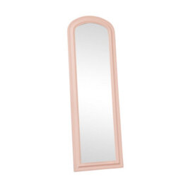 Melody Maison Full Length Pale Pink Leaner & Wall Mirror - 47Cm X 142Cm - thumbnail 9